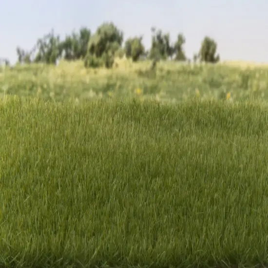 Woodland Scenic Static Grass 4mm-Light Green {3}