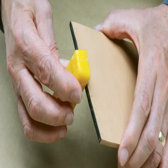 Realeather(R) Crafts Beeswax-1oz {3}