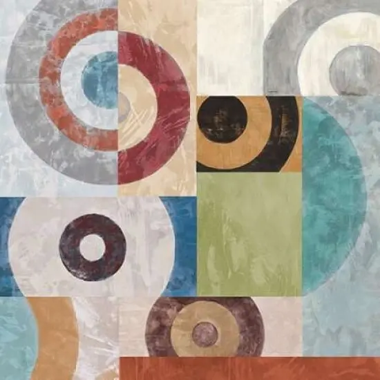 Waves I Poster Print by Sandro Nava - Item # VARPDX1NA1850 {1}