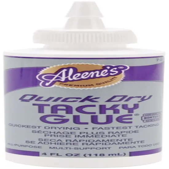 Aleene's Quick Dry Tacky Glue-4oz {3}