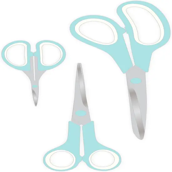 We R Scissors 3/Pkg {3}