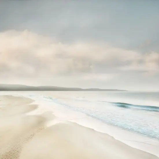 Cloud Coast Poster Print by Danita Delimont - Item # VARPDX19703 {1}