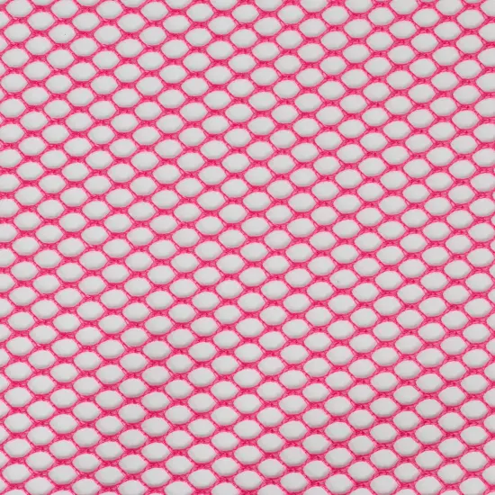 ByAnnie's Lightweight Mesh Fabric 18"X54" 100% Polyester-Lipstick {2}
