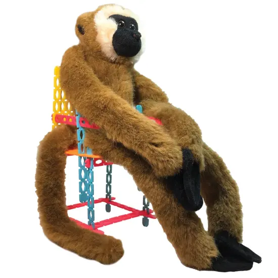 Structure Sticks Building Set, 400 Sticks {6}