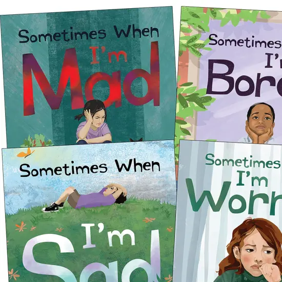 Sometimes When Series 4-Book Set {2}