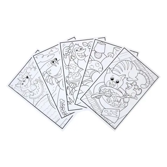 Colors of Kindness Coloring Book, 96 Pages, Pack of 12 {2}