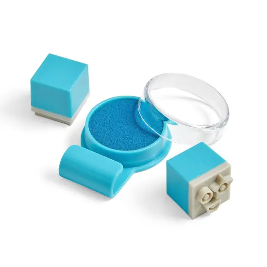 Numberblocks Stampoline Park Stamp Activity Set {6}