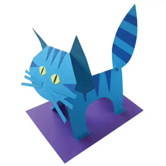 Vibrant Card Stock, 5 Assorted Colors, 8-1/2" x 11", 100 Sheets Per Pack, 2 Packs {3}