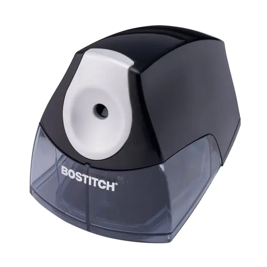 Bostitch Personal Electric Sharpener Black {1}