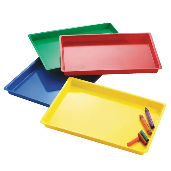 Multipurpose Trays - Set of 4 {1}