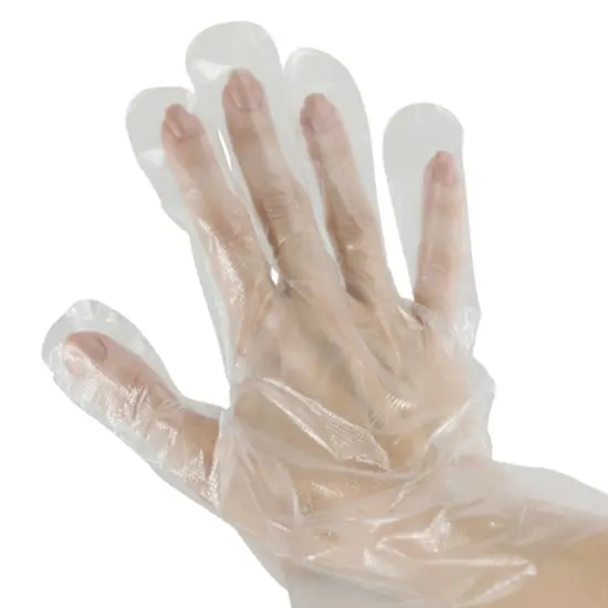 Disposable Gloves, X-Large, 100 Per Pack, 6 Packs {2}