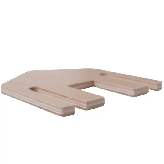 Happy Architect - Natural - Set of 28 {4}