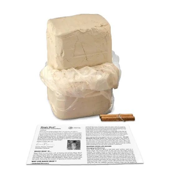 Magic Mud Multi-Project Pack, 25 lbs. {1}