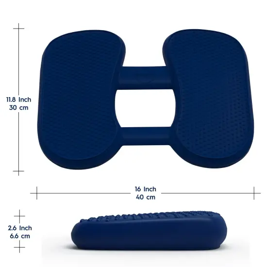 Wiggle Feet Sensory Cushion {4}