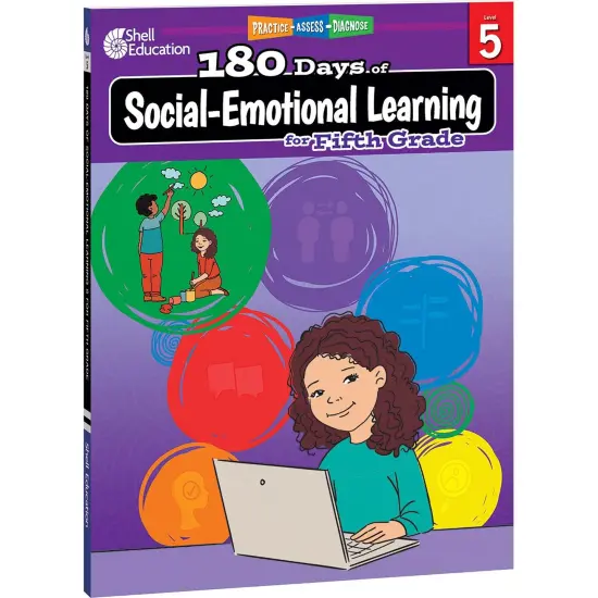 180 Days of Social-Emotional Learning for Fifth Grade {1}