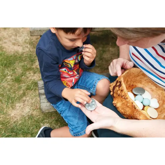 Sensory Worry Stones, Set of 12 {2}