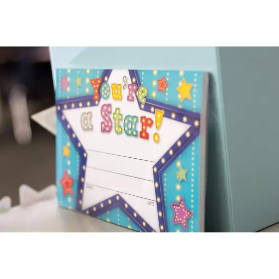 Marquee You're a Star Awards, 25 Per Pack, 6 Packs {5}