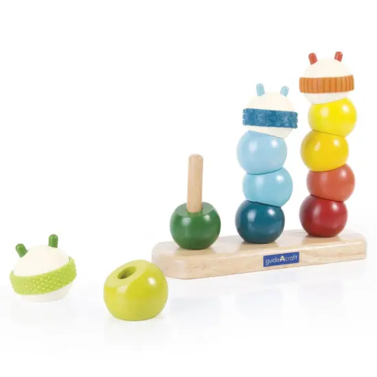 Caterpillar Stacking {2}