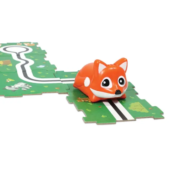 Coding Critters&trade; Go-Pets, Scrambles the Fox {3}