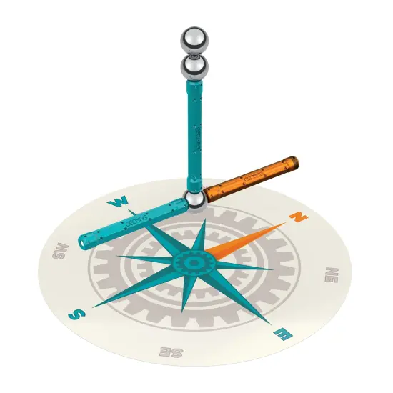 Mechanics Compass Recycled, 35 Pieces {5}