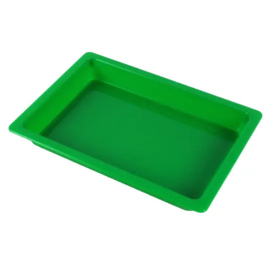 Small Creativitray&reg;, Green, Pack of 6 {2}