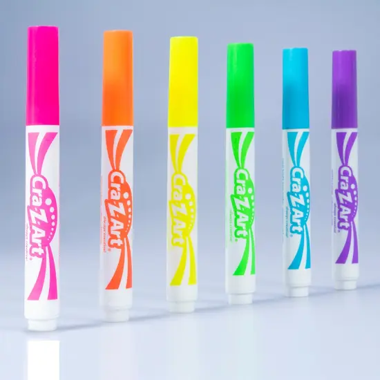 Washable Marker Classroom Pack, Broadline, 8 Color, Pack of 200 {4}