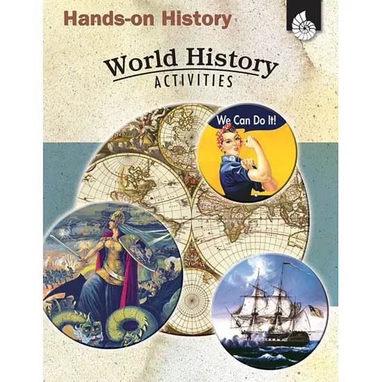 Hands-On History: World History Activities {1}