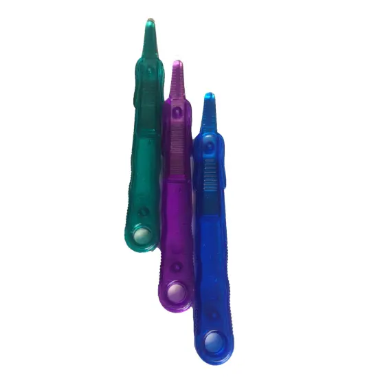 Straight Staple Remover, Pack of 12 {2}