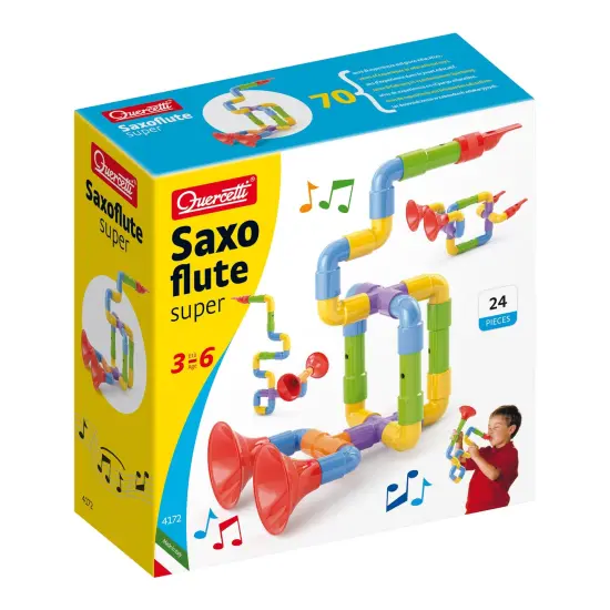 Saxoflute, 24 Pieces {1}