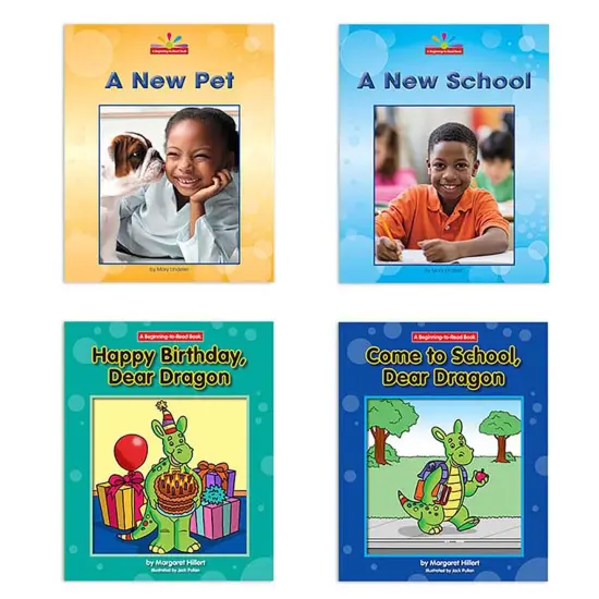 A Complete Big Events Pair-It! Twin Text Set, 8 Books, Paperback {2}