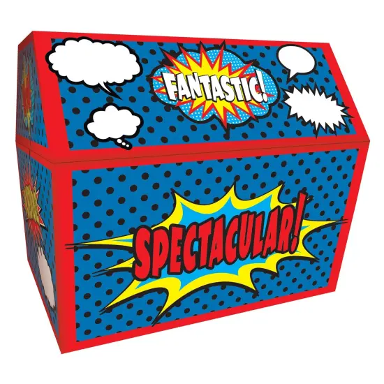 Superhero Chest, Pack of 2 {2}