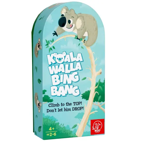 Koala Walla Bing Bang - Fast-Paced, Active Dice Game {6}