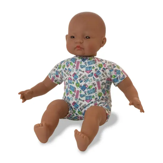 Soft Body Dolls, 15-3/4", Hispanic {2}