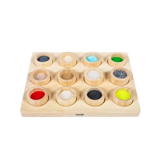 Touch & Match Board {6}