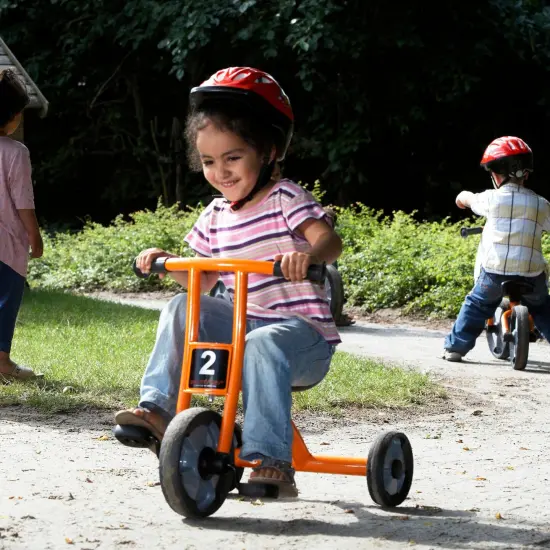 Circleline Tricycle, Small {5}