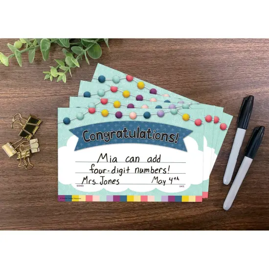 Oh Happy Day Congratulations Awards, 30 Per Pack, 6 Packs {3}