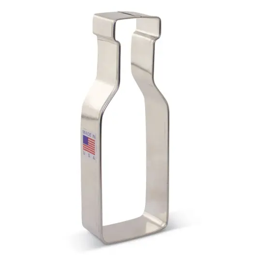 Ann Clark Wine Bottle Cookie Cutter {2}