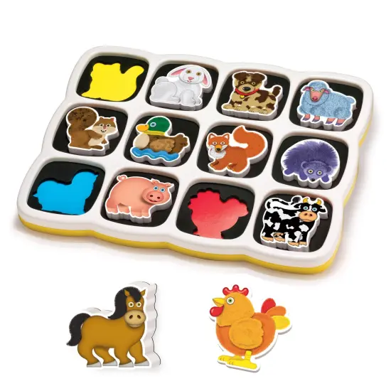 Farm Smart Puzzle {2}