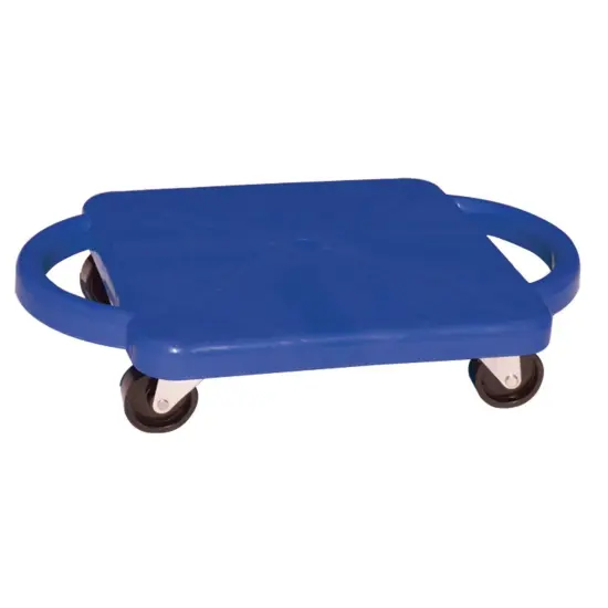 Scooter With Handle, 12" Standard {2}