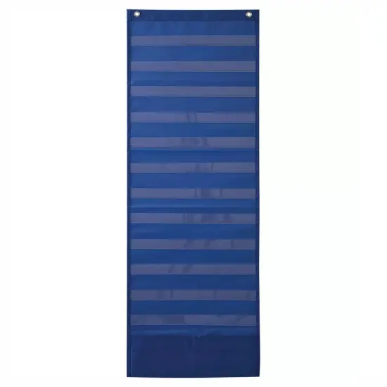 Deluxe Scheduling Pocket Chart {1}