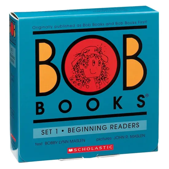 Bob Books Beginning Readers Book, Set 1, Set of 12 {1}