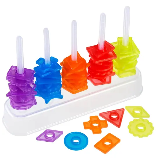 Translucent Sort & Count Abacolor {2}