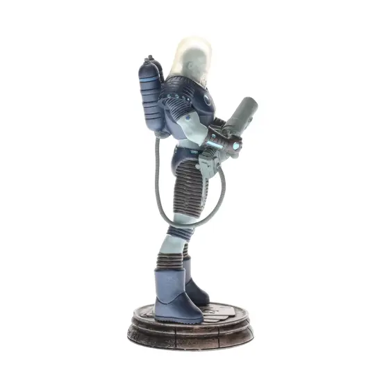 DC Chess Collection #15 Mr. Freeze (Pawn) | Chess Piece Only {6}