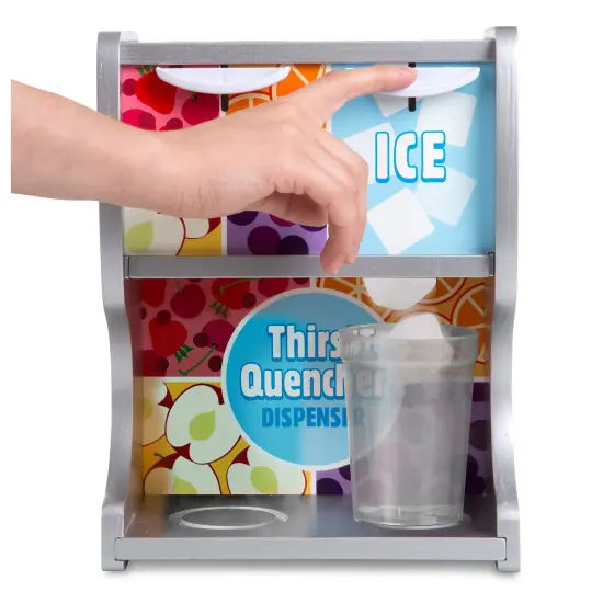 Thirst Quencher Dispenser {2}
