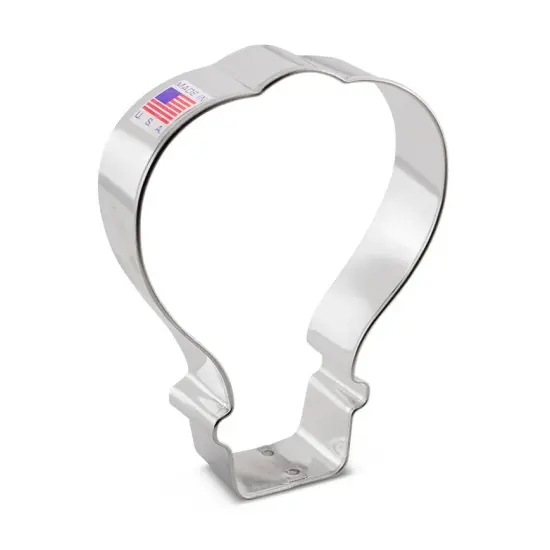 Ann Clark Hot Air Balloon Cookie Cutter {2}