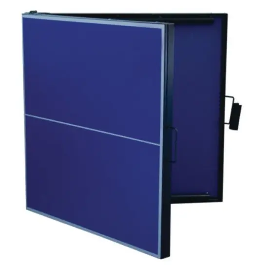 Mini Table Tennis, Junior-Sized Table {3}