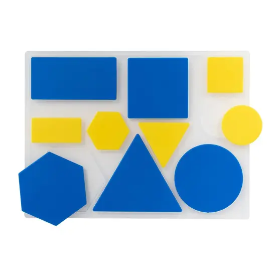 Deluxe Attribute Blocks - Set of 60 {3}