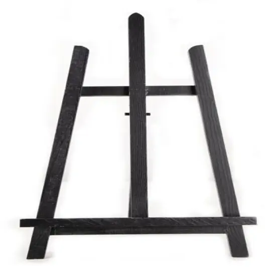 CousinDIY Table Top Easel 15"-Black {1}