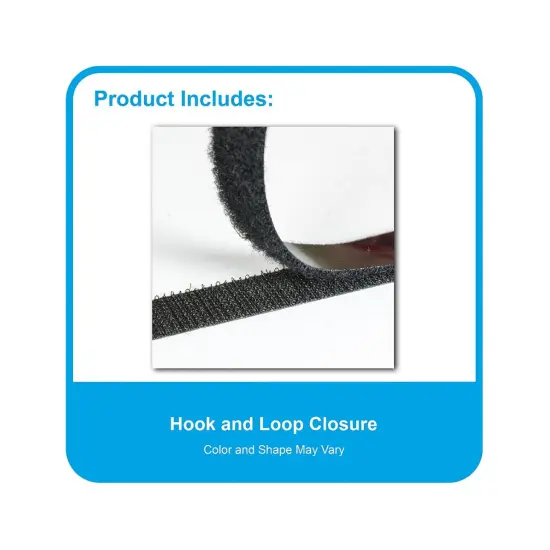 Homework Connector Folder, Black, Pack of 3 {2}