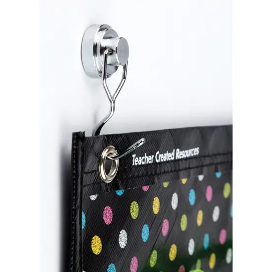 Magnetic Hooks, Pack of 2 {2}